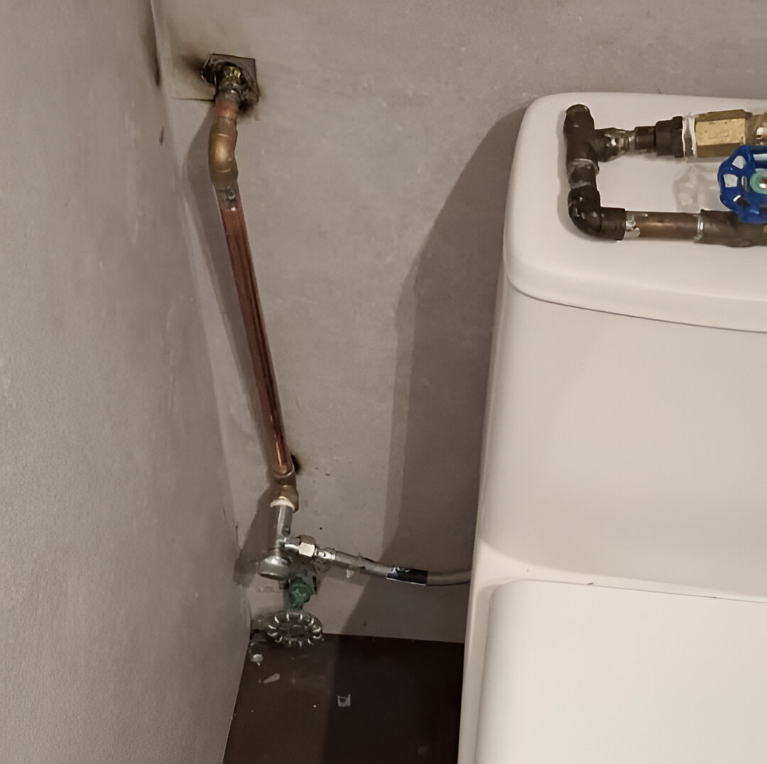 Imagen de limpieza de cañerías